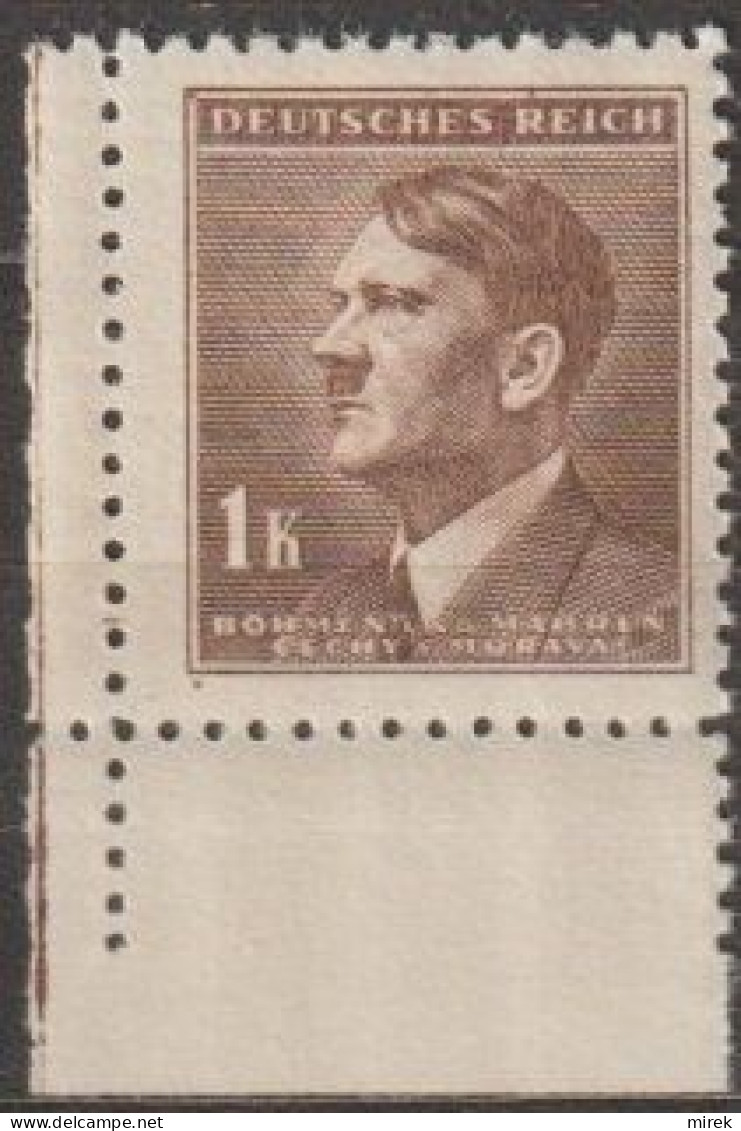 028/ Pof. 84, Corner Stamp - Neufs