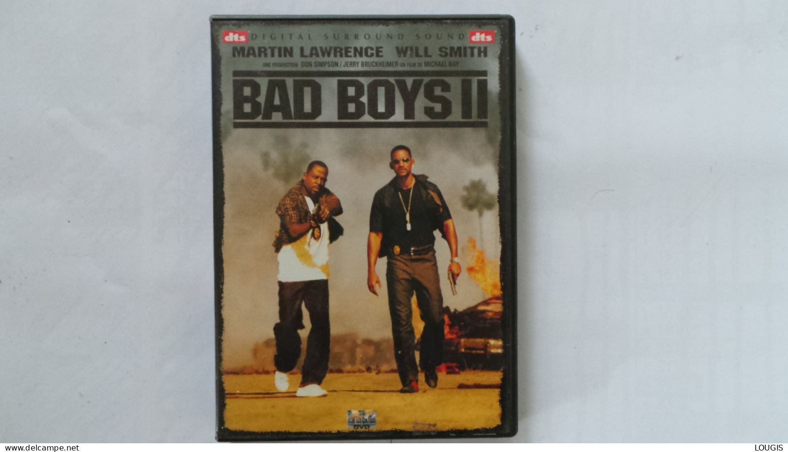 BAD BOYS 2 - Action & Abenteuer