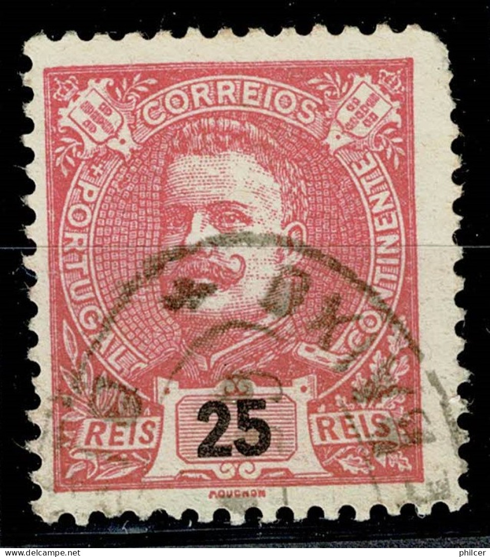 Portugal, 1895, # 141, Aveiras De Baixo, Used - Gebraucht