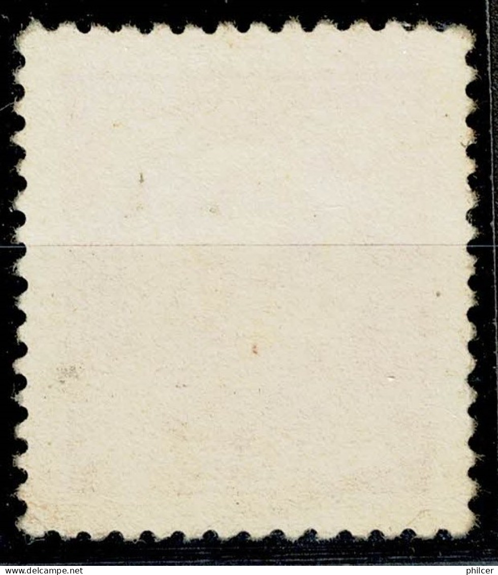 Portugal, 1884/7, # 63, Almoçageme, Used - Usati
