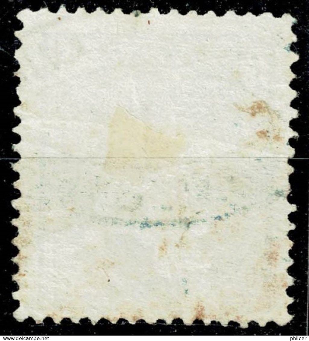 Portugal, 1880/1, # 54, Beja, Used - Gebraucht