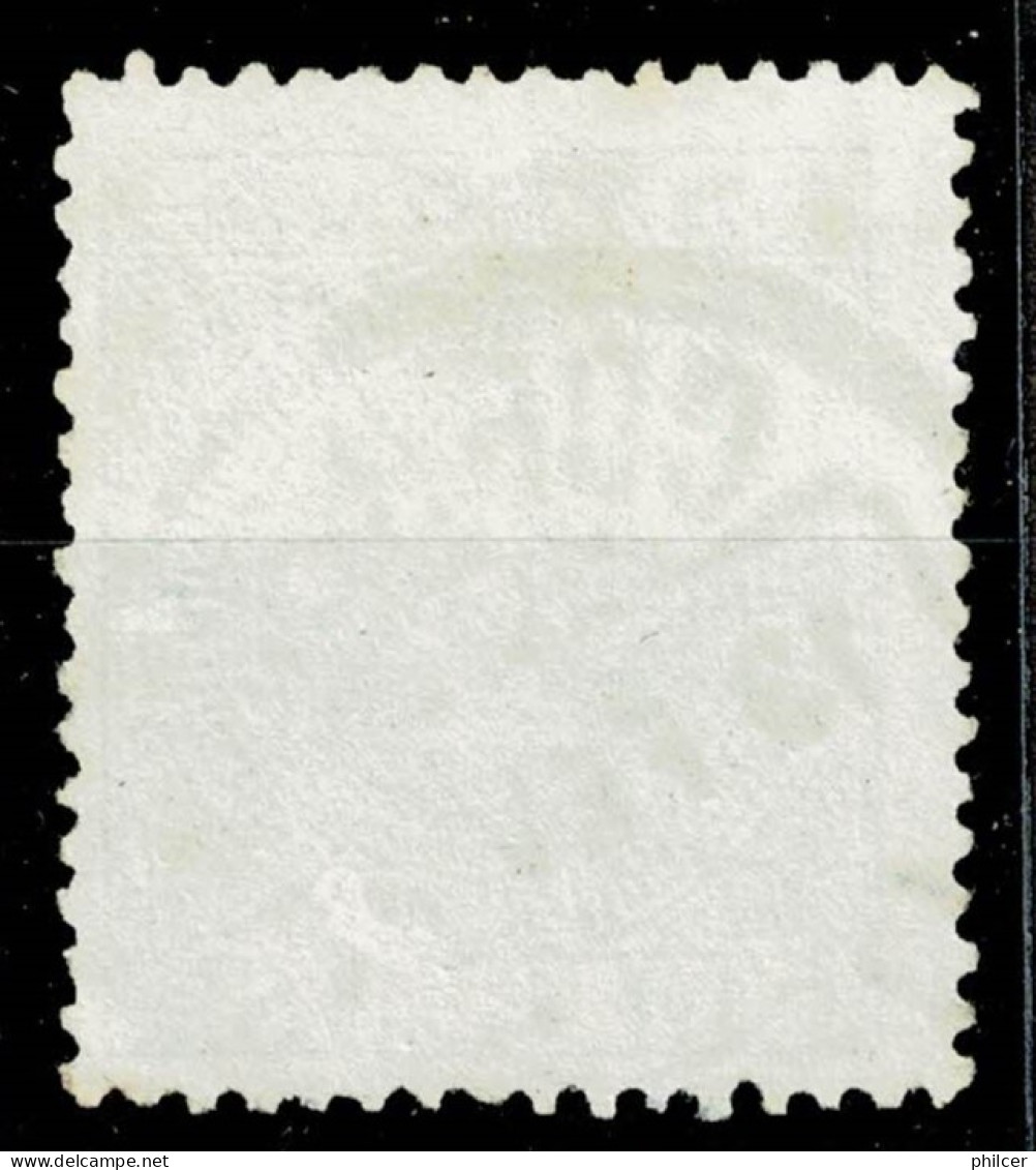 Angola, 1881/5, # 10 Dent. 12 1/2, Used - Angola