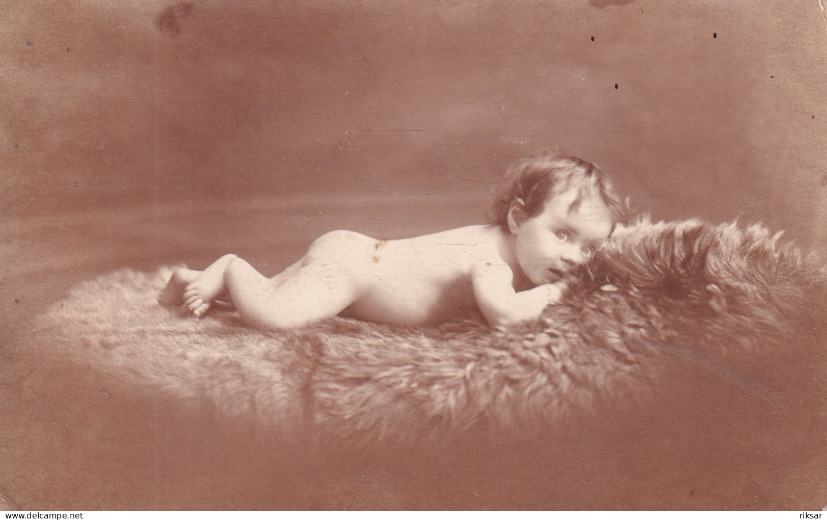 FANTAISIE(BEBE) CARTE PHOTO - Bébés