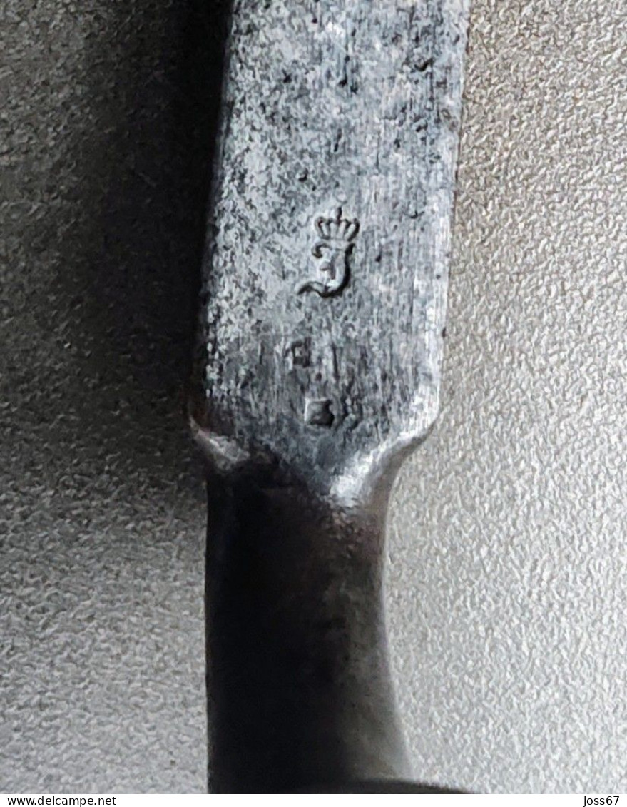 Baïonnette 1841 Dreyse - Knives/Swords