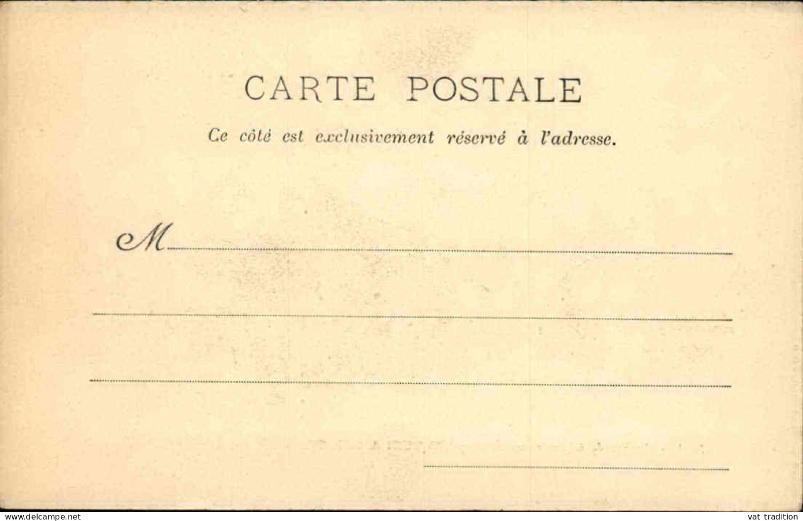 CIRQUE - Carte Postale - Course De Char Romains Chez Barnum Et Bailey - L 152179 - Zirkus