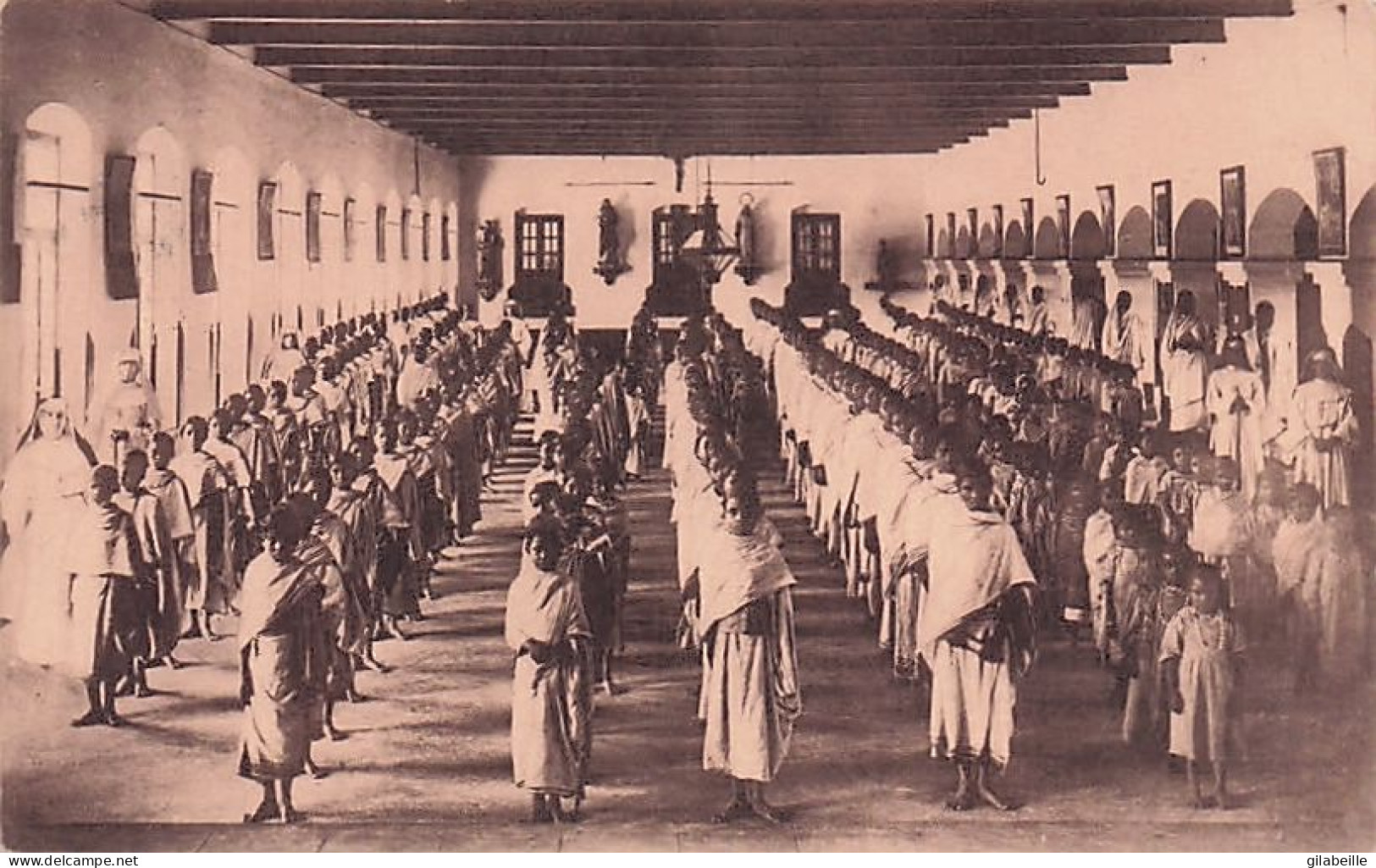 India - Inde - Placement Pour L'entrée Des Classes A RANCHI - 1930 - India