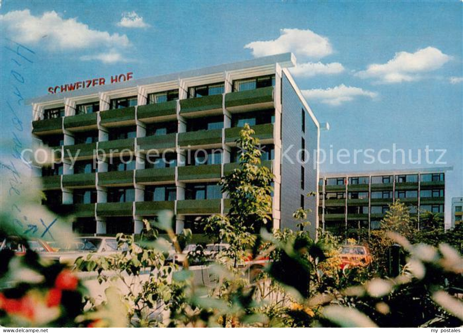 73634457 Bad Fuessing Appartment Hotel Schweizer Hof Bad Fuessing - Bad Füssing