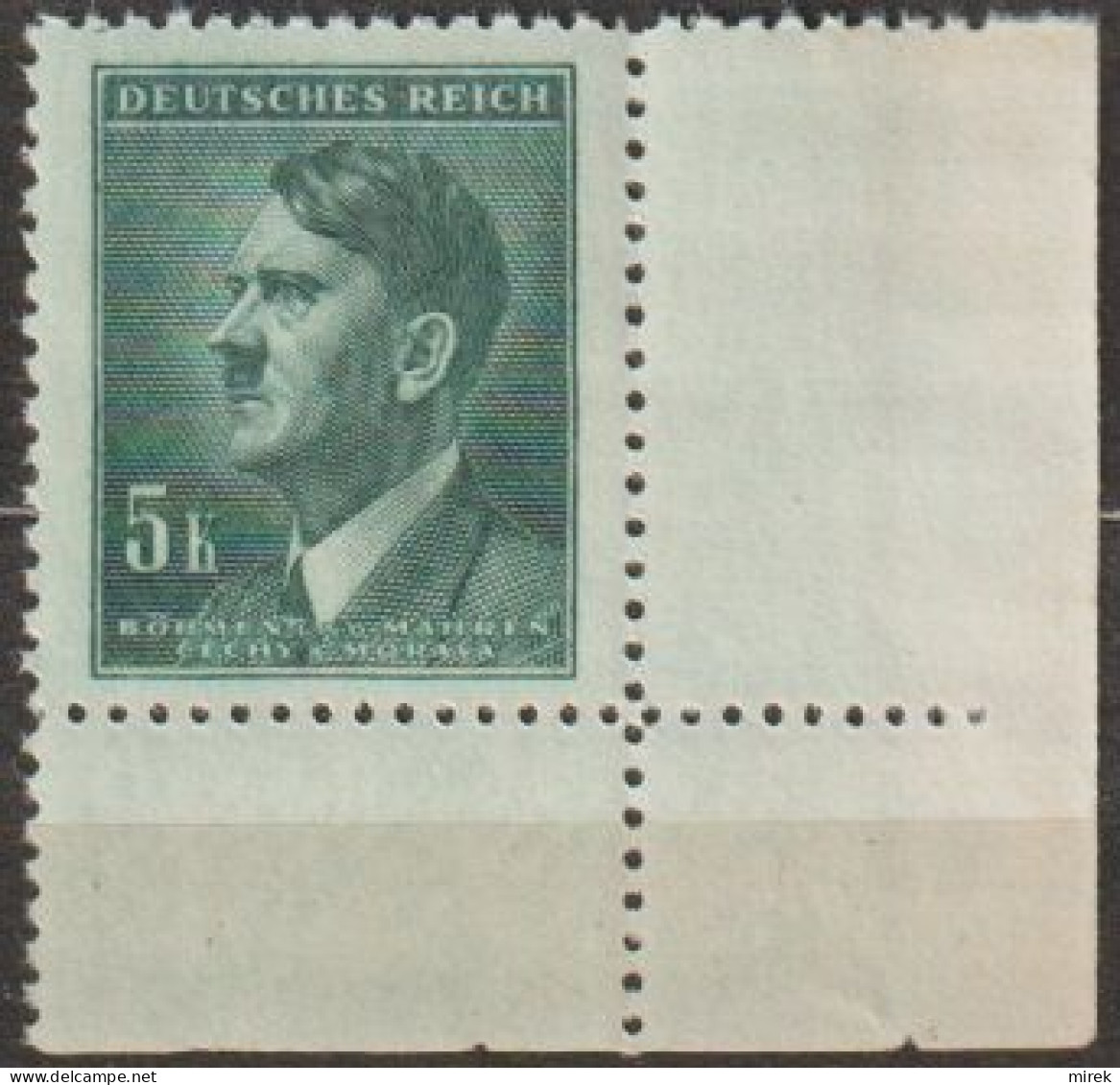 039/ Pof. 93, Corner Stamps - Neufs