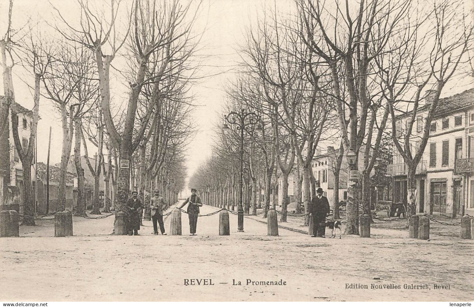 D8389 Revel La Promenade - Revel
