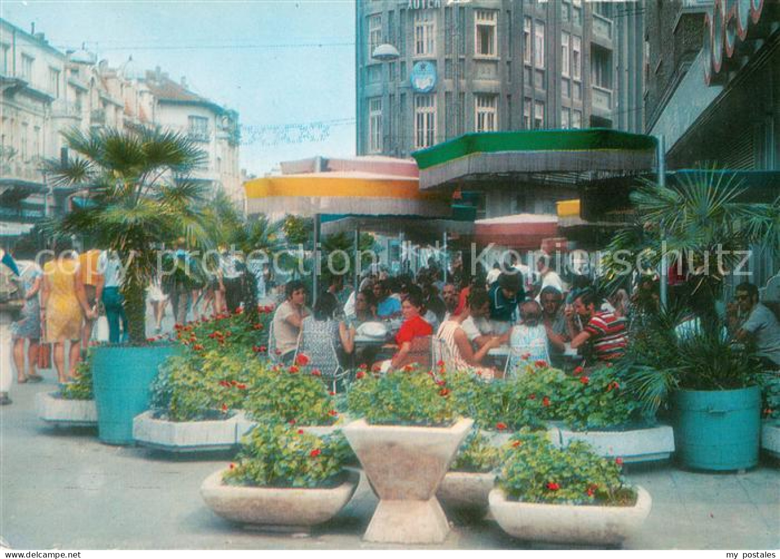 73634128 Varna Warna Cafe Odessos Varna Warna - Bulgaria