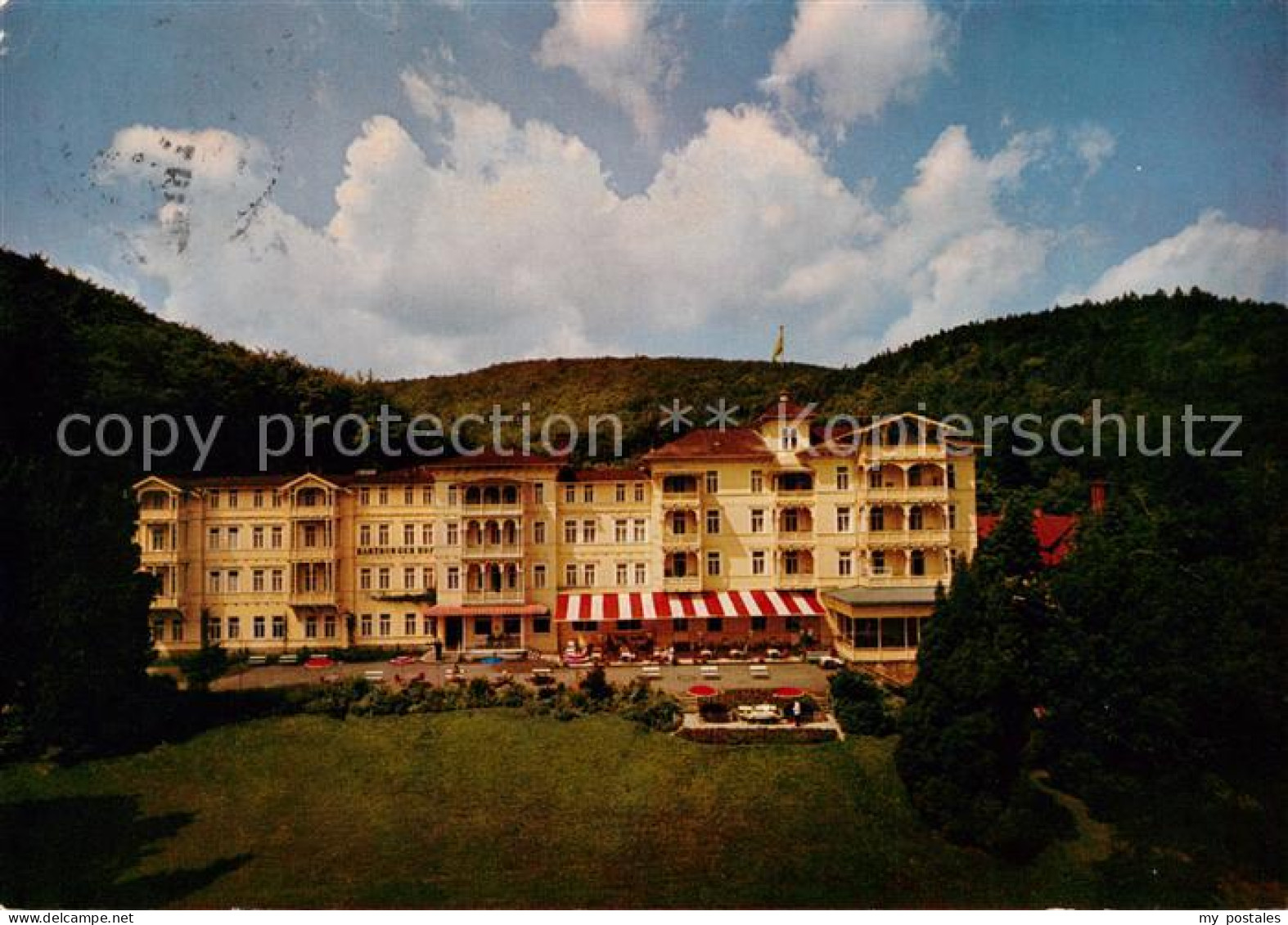 73634038 Bad Harzburg Kurhotel Harzburger Hof Bad Harzburg - Bad Harzburg