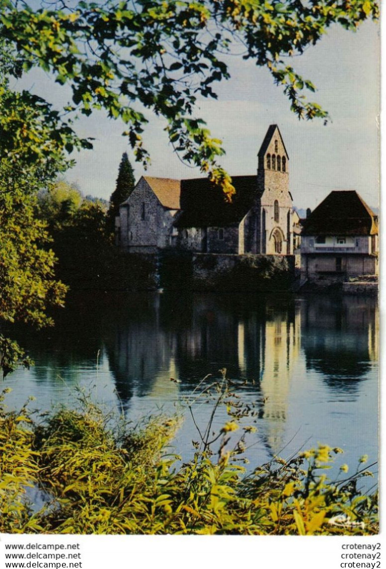 19 BEAULIEU Sur DORDOGNE Chapelle Des Pénitents La Riviera Limousine VOIR DOS - Otros & Sin Clasificación