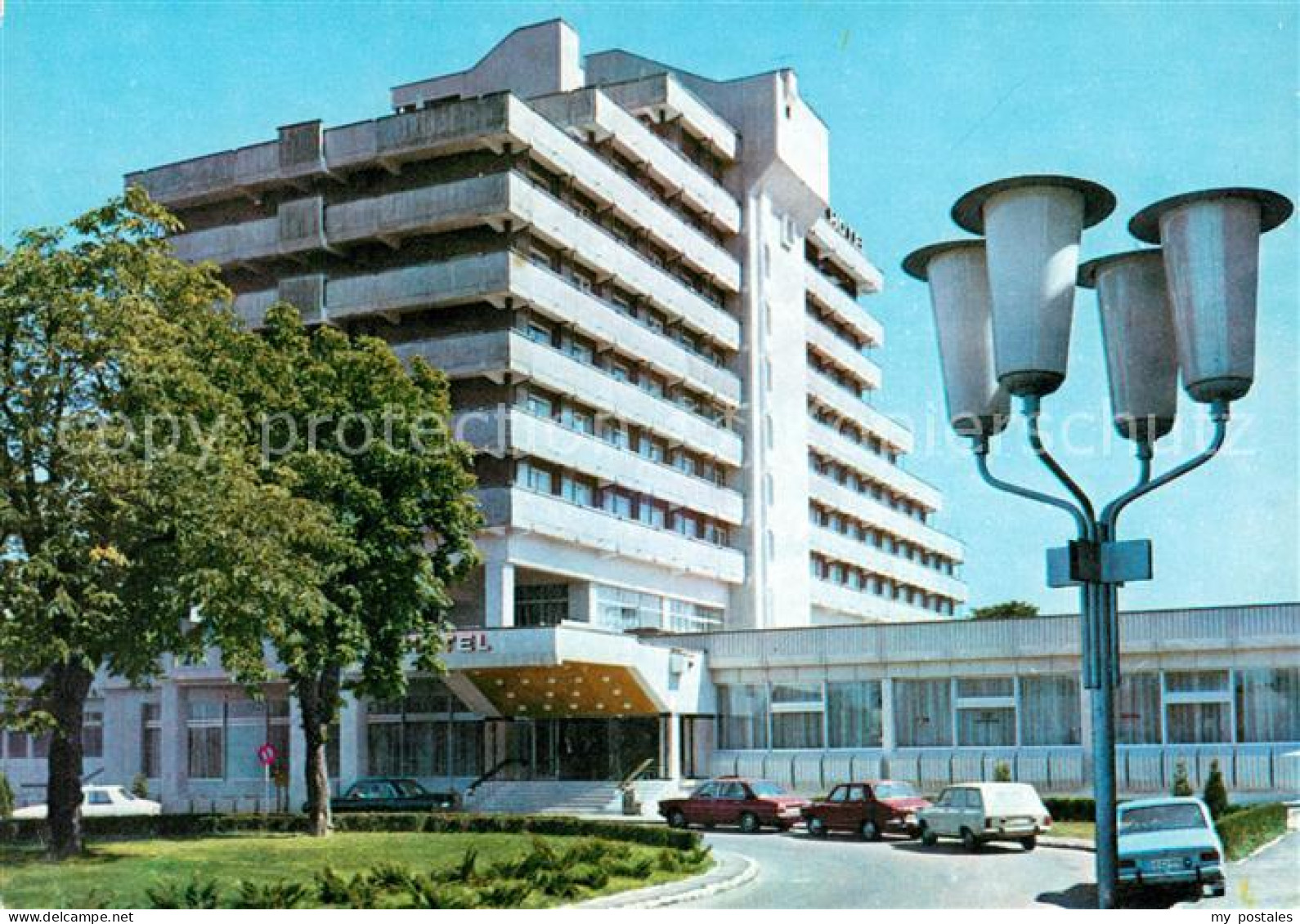 73634003 Cluj-Napoca Hotel Belvedere Cluj-Napoca - Rumania