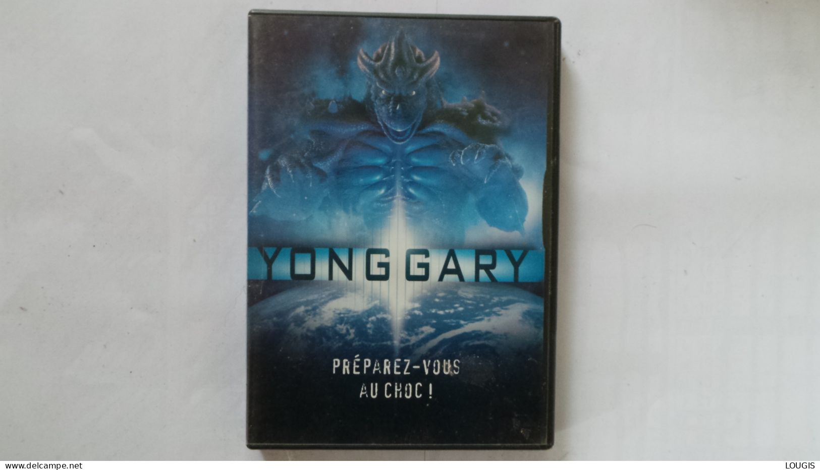 YONG GARY - Sciencefiction En Fantasy