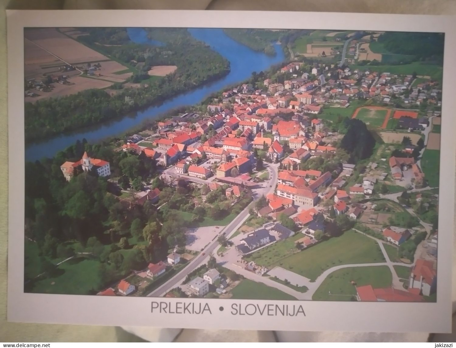 Ormož. PRLEKIJA. - Slovenië