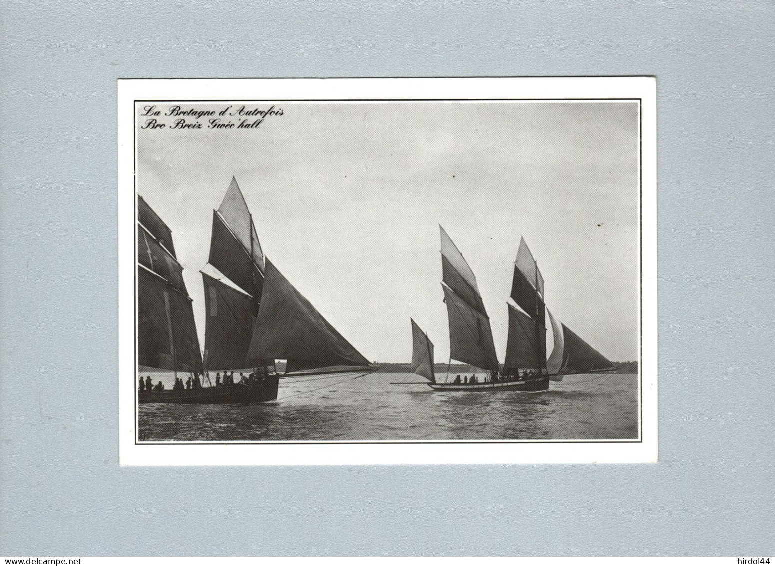 Voiliers - Sailing Vessels