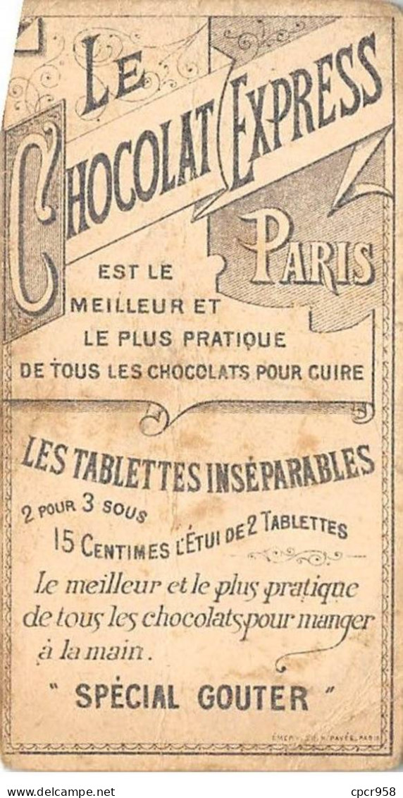 CHROMOS.AM23156.6x11 Cm Env.Chocolat Grondard.Carte Région Poitou.Deux Sèvres - Altri & Non Classificati