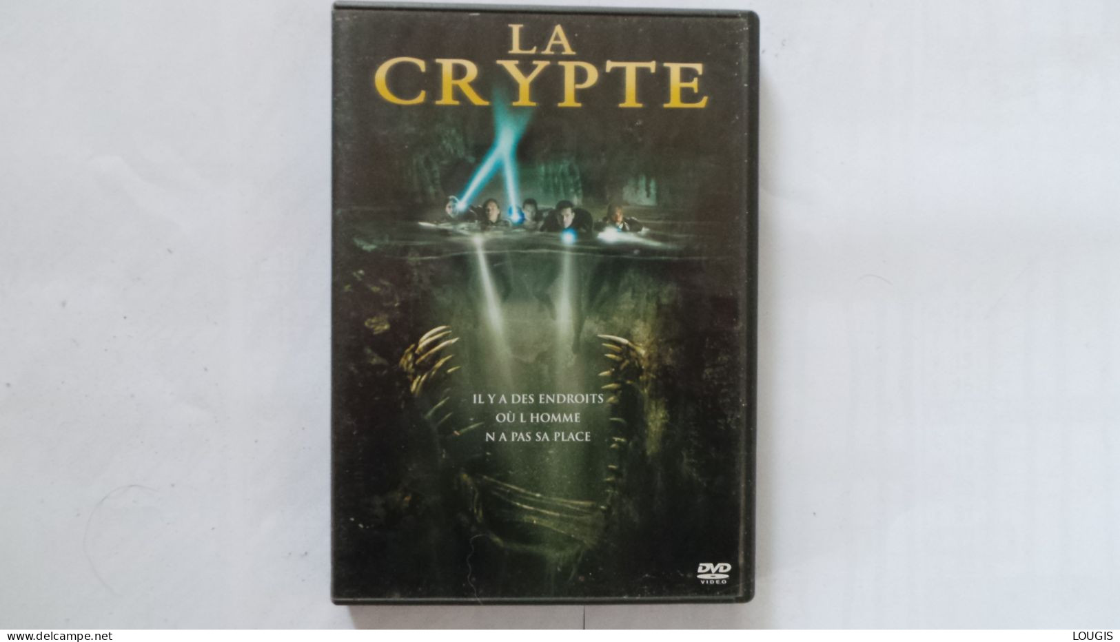LA CRYPTE - Action & Abenteuer