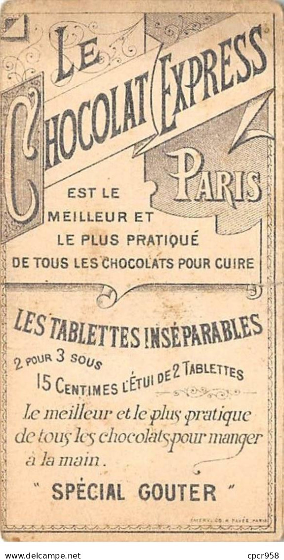 CHROMOS.AM23155.6x11 Cm Env.Chocolat Grondard.Carte Région Poitou.Vienne - Other & Unclassified