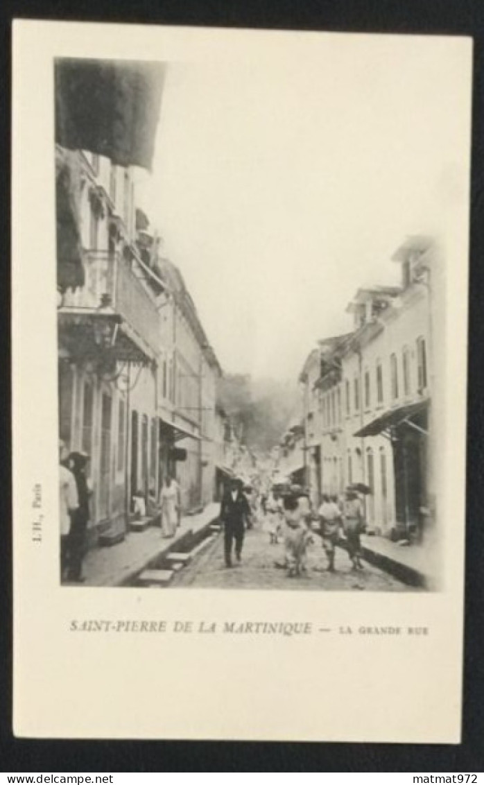 LOT 40: 5 Cartes Postales Anciennes De MARTINIQUE. Bon état. - Sonstige & Ohne Zuordnung