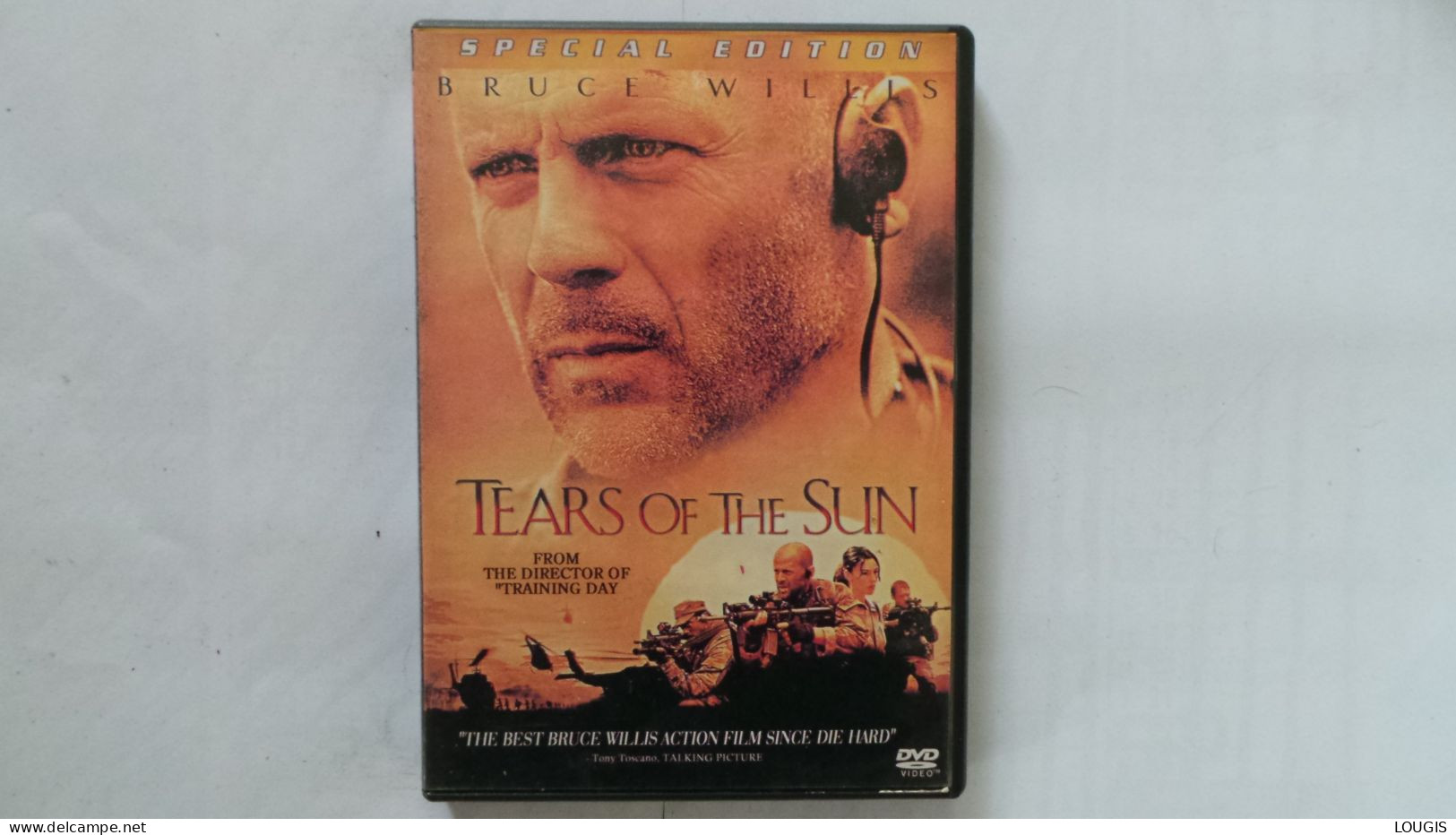 TEARS OS THE SUN - Action & Abenteuer