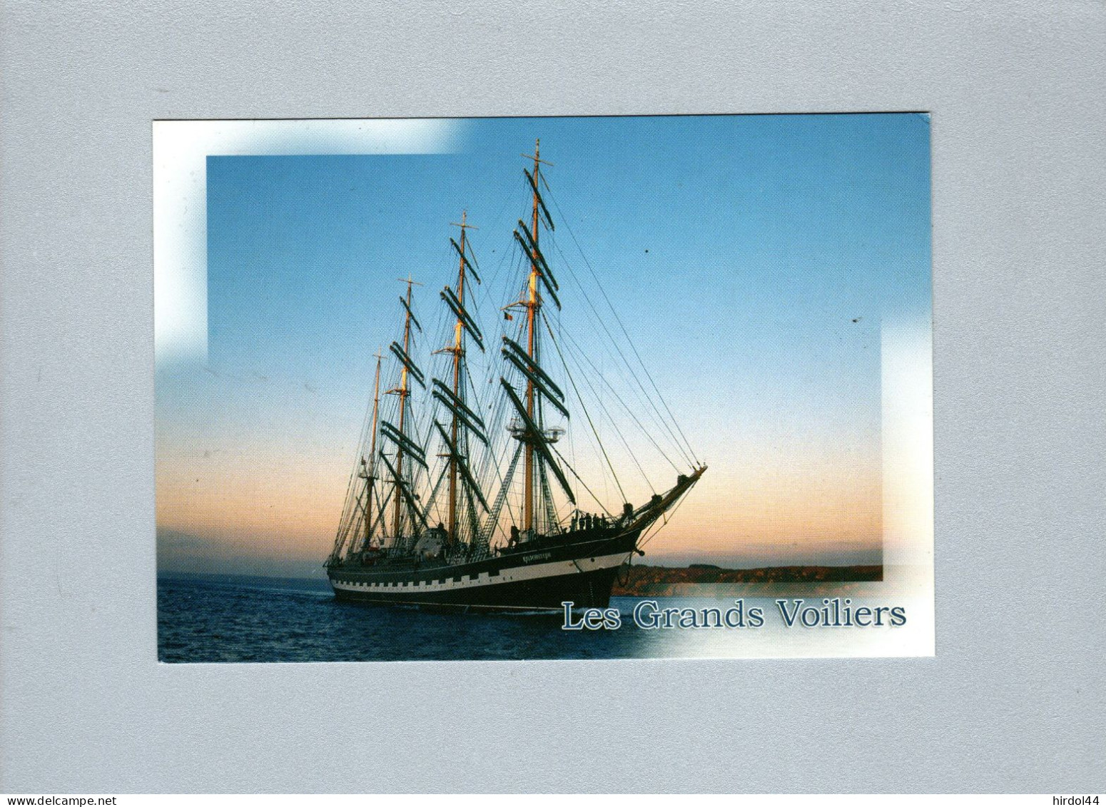 Voiliers - Segelboote