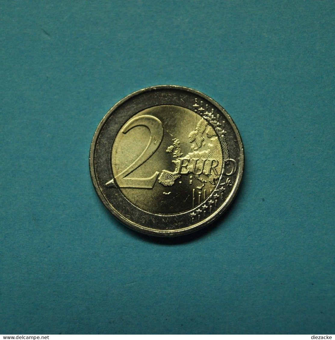 Griechenland 2007 2 Euro Römische Verträge (M5233 - Greece