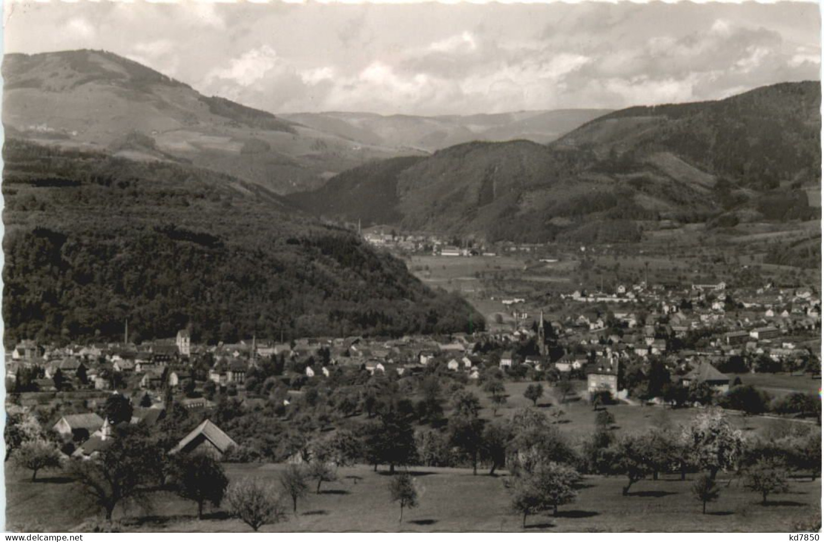 Schopfheim Im Wiesental - Schopfheim