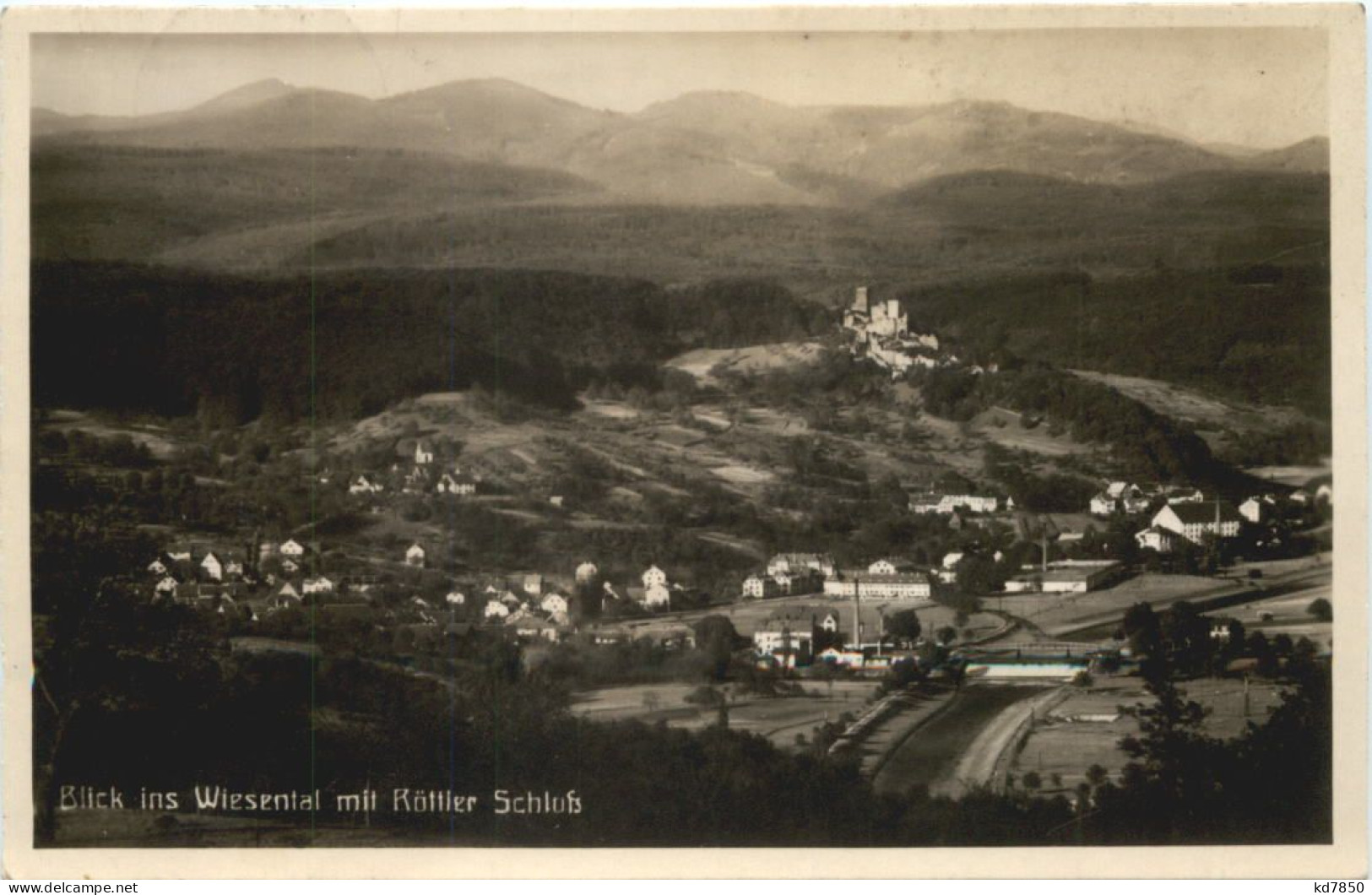 Lörrach Baden - Lörrach