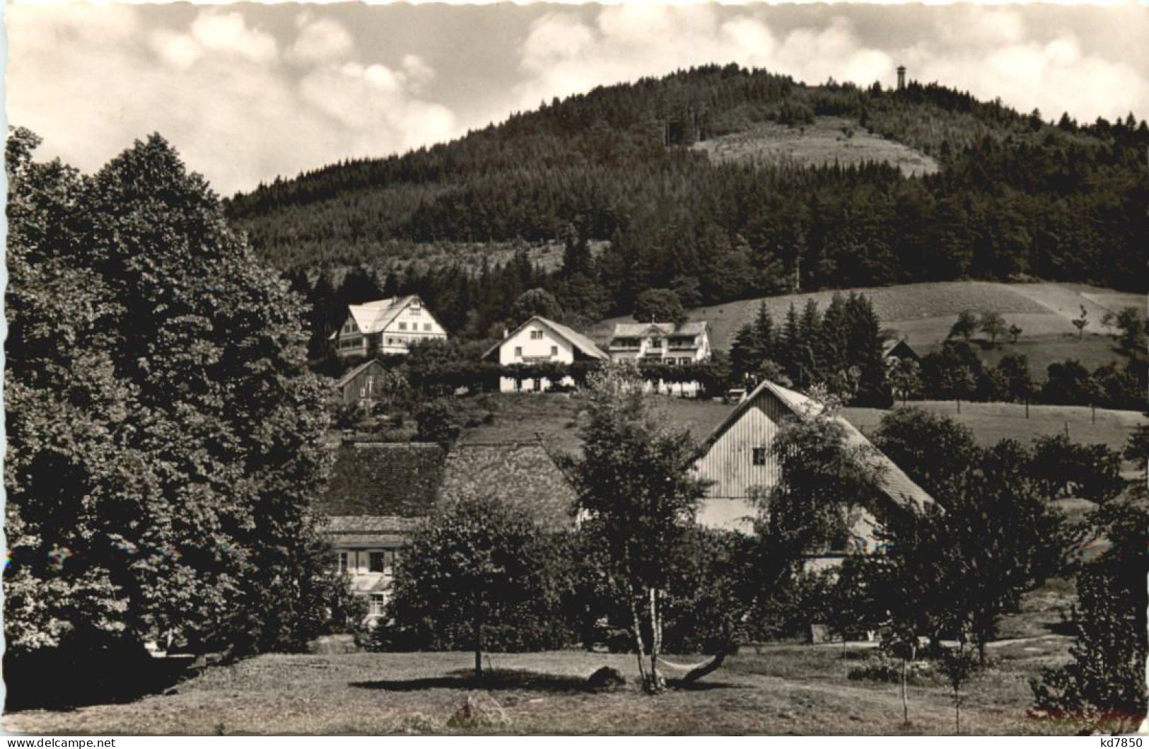 Schopfheim Im Wiesental - Schweigmatt - Schopfheim