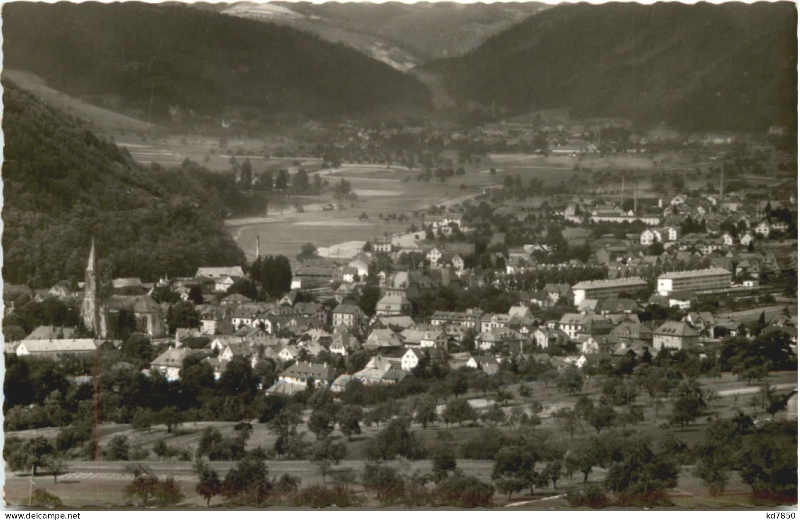 Schopfheim Im Wiesental - Schopfheim