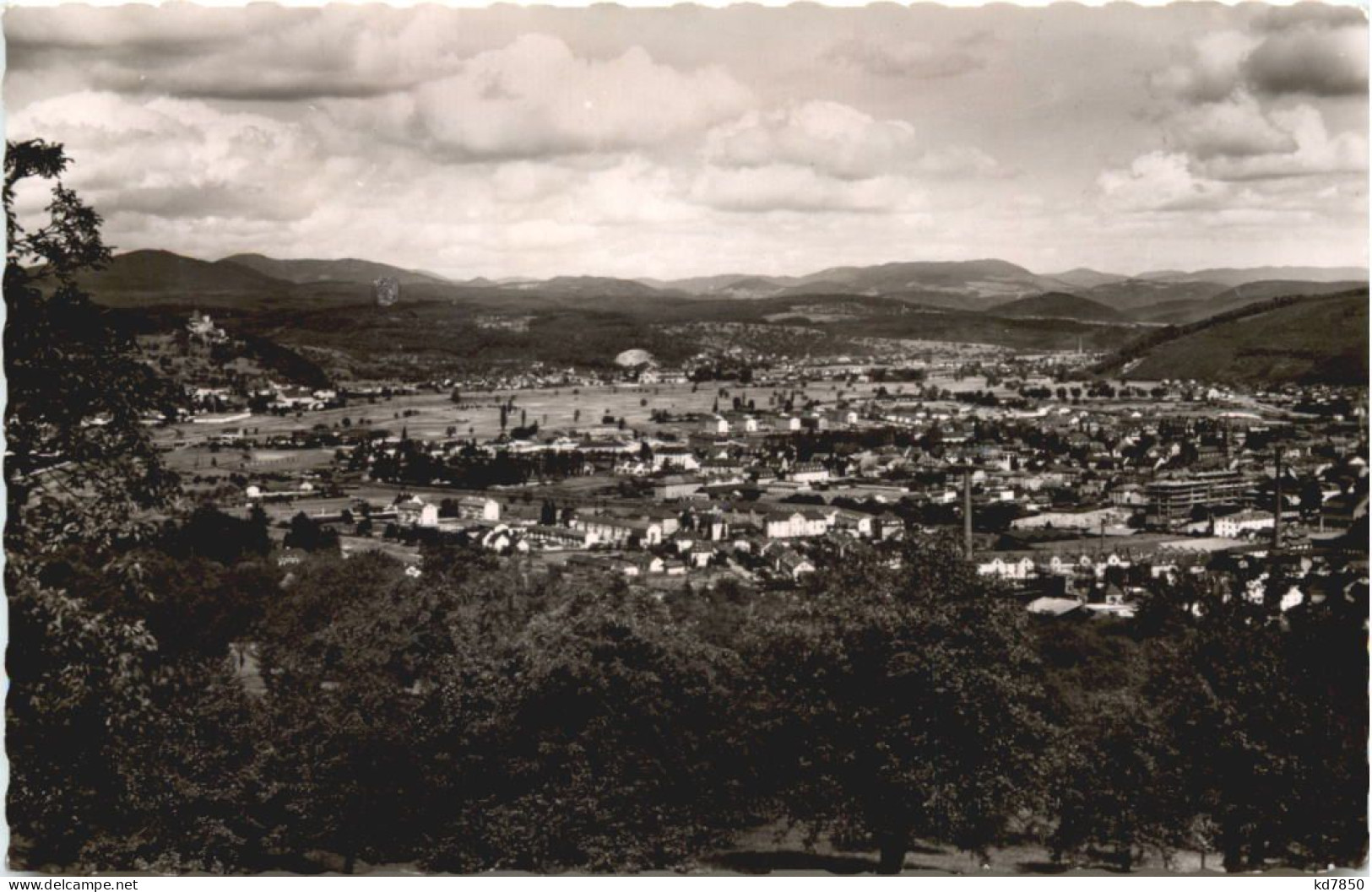 Lörrach Im Wiesental - Lörrach