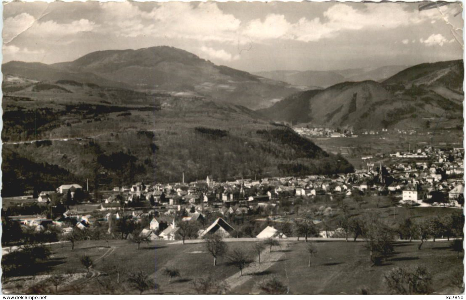 Schopfheim Im Wiesental - Schopfheim