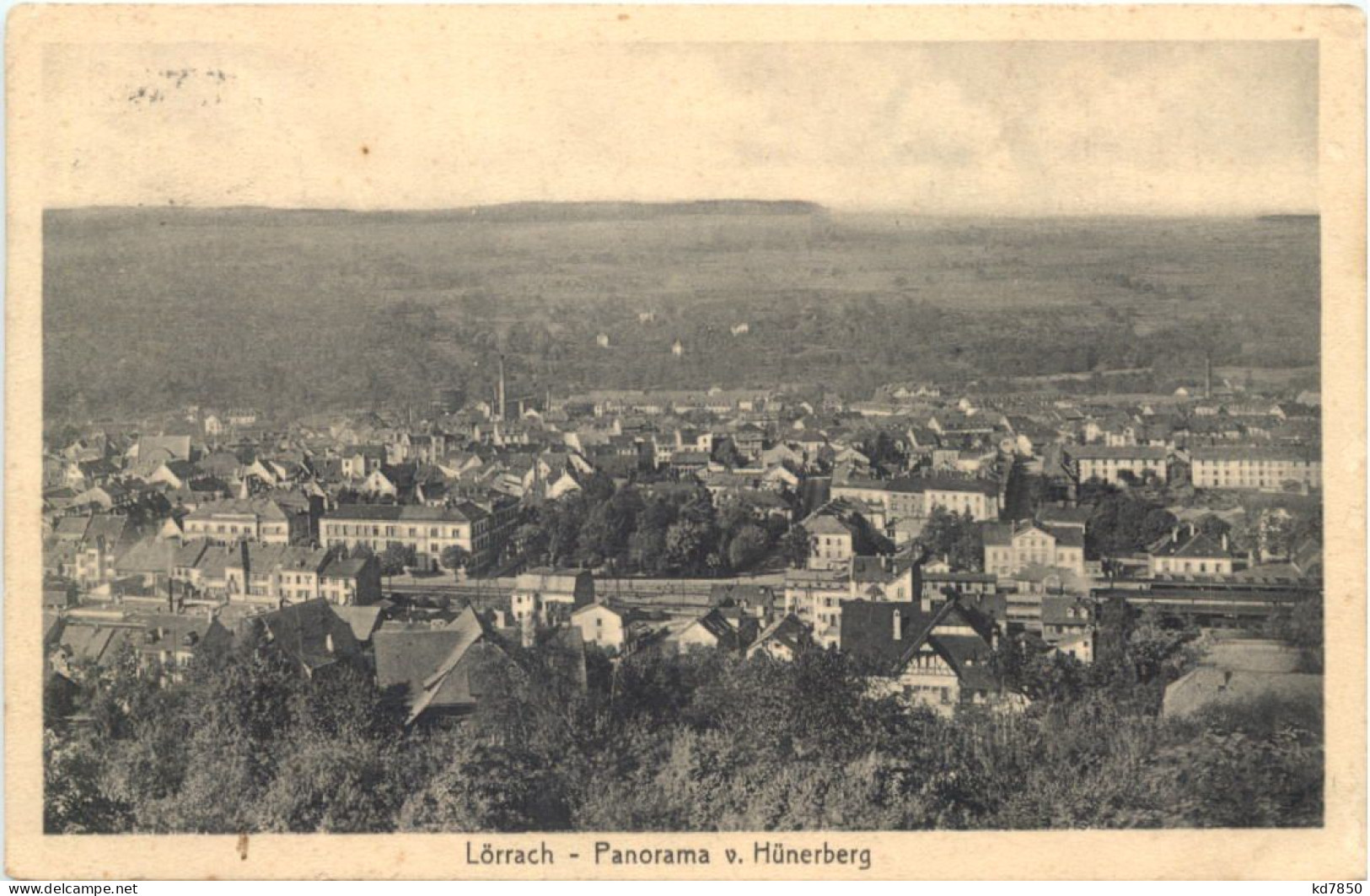 Lörrach In Baden - Loerrach