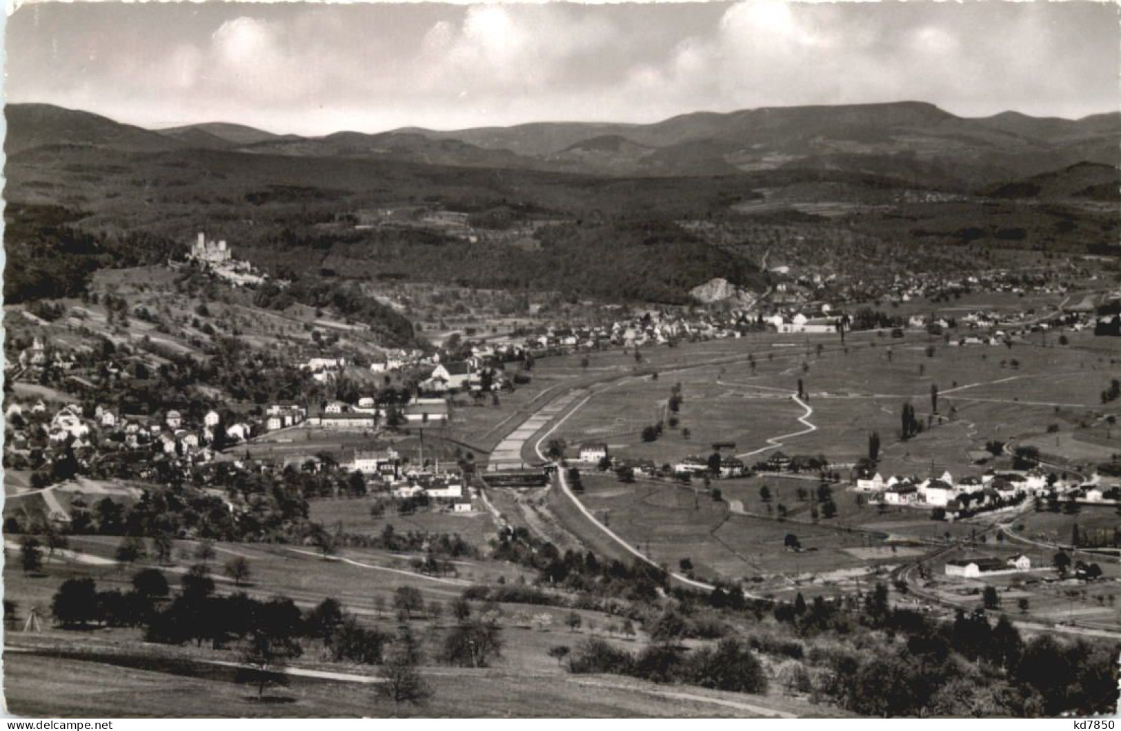 Lörrach In Baden - Lörrach