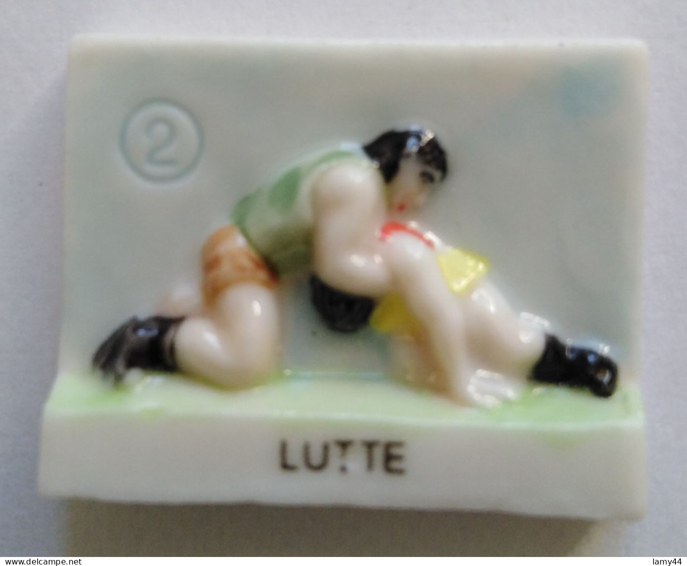 Lutte Fève Plate (DZ) - Sports
