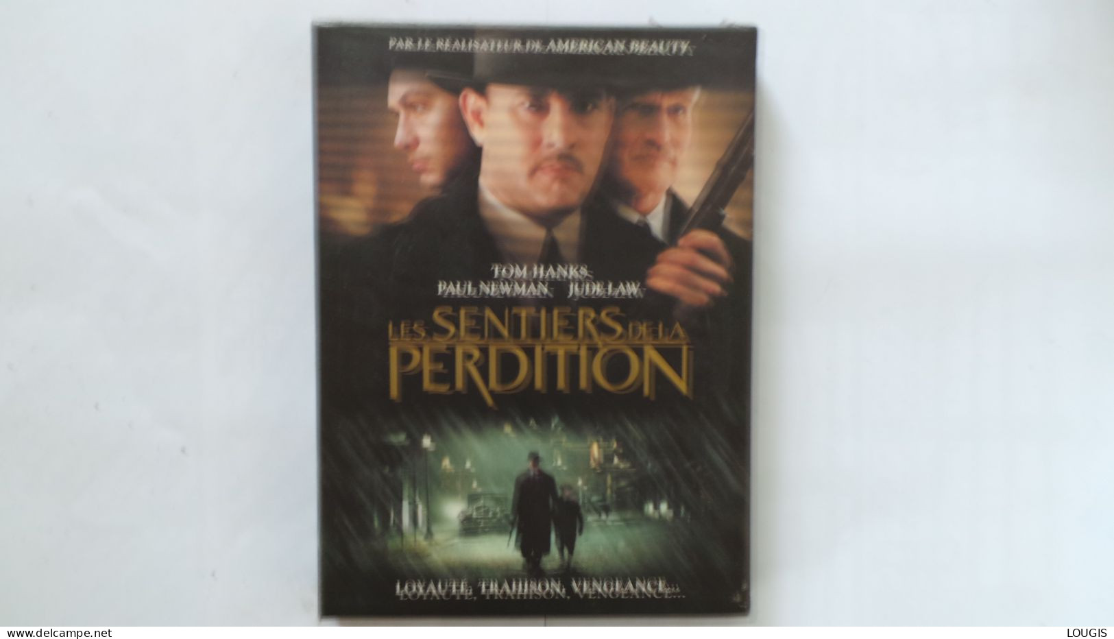 LES SENTIERS DE LA PERDITION - Actie, Avontuur