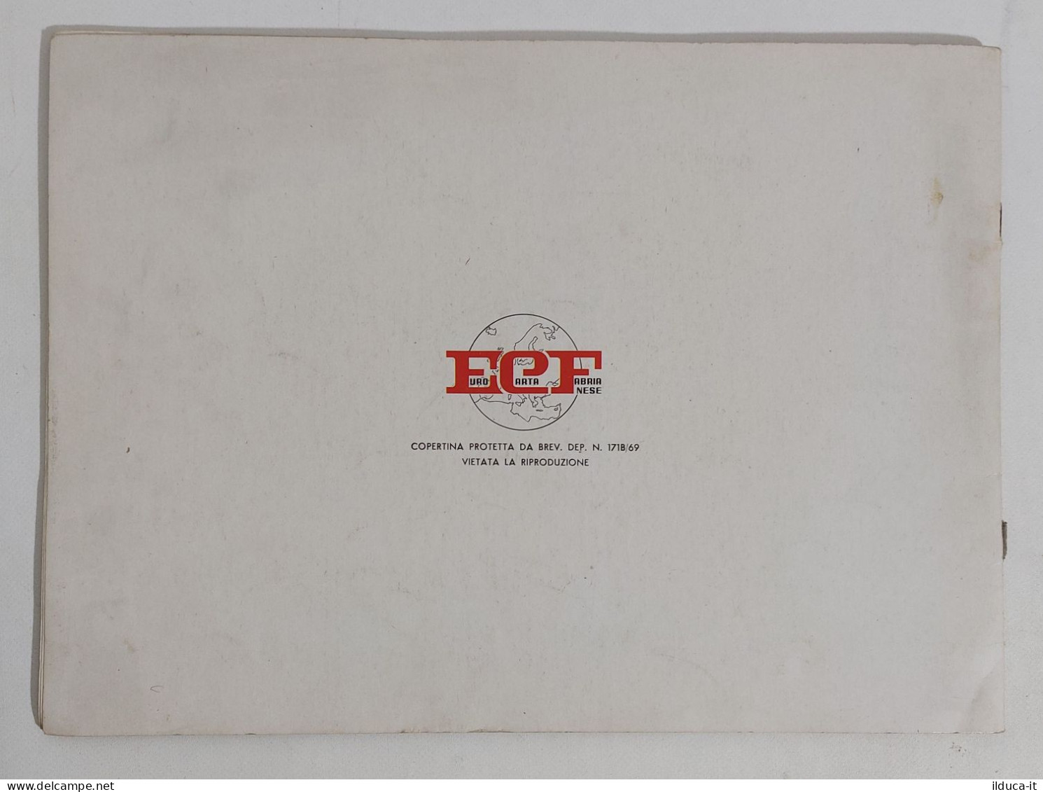 69805 Album Da Disegno Geometrico Vintage Arcobaleno - ECF - Matériel Et Accessoires