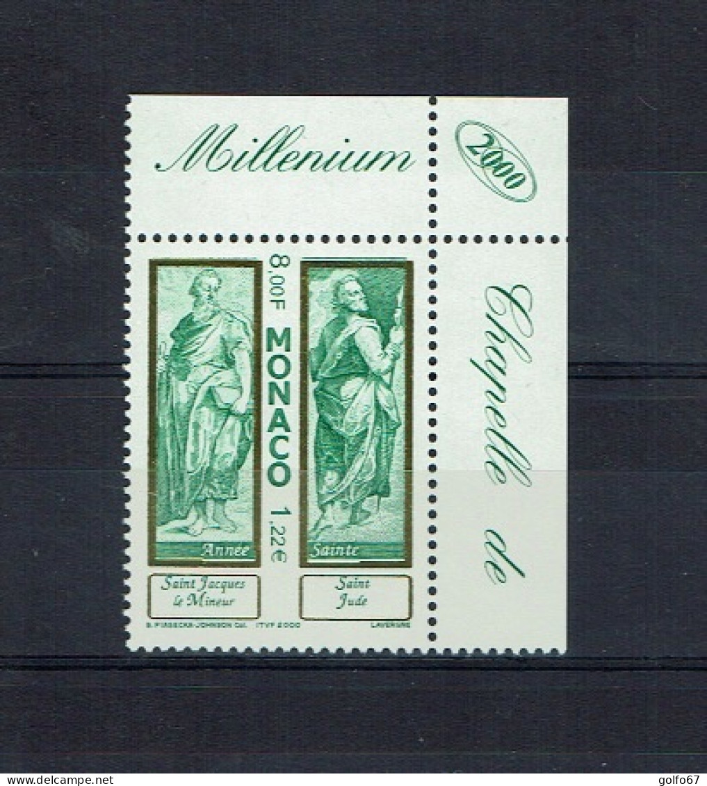 MONACO 2000 Y&T N° 2236 NEUF** - Unused Stamps