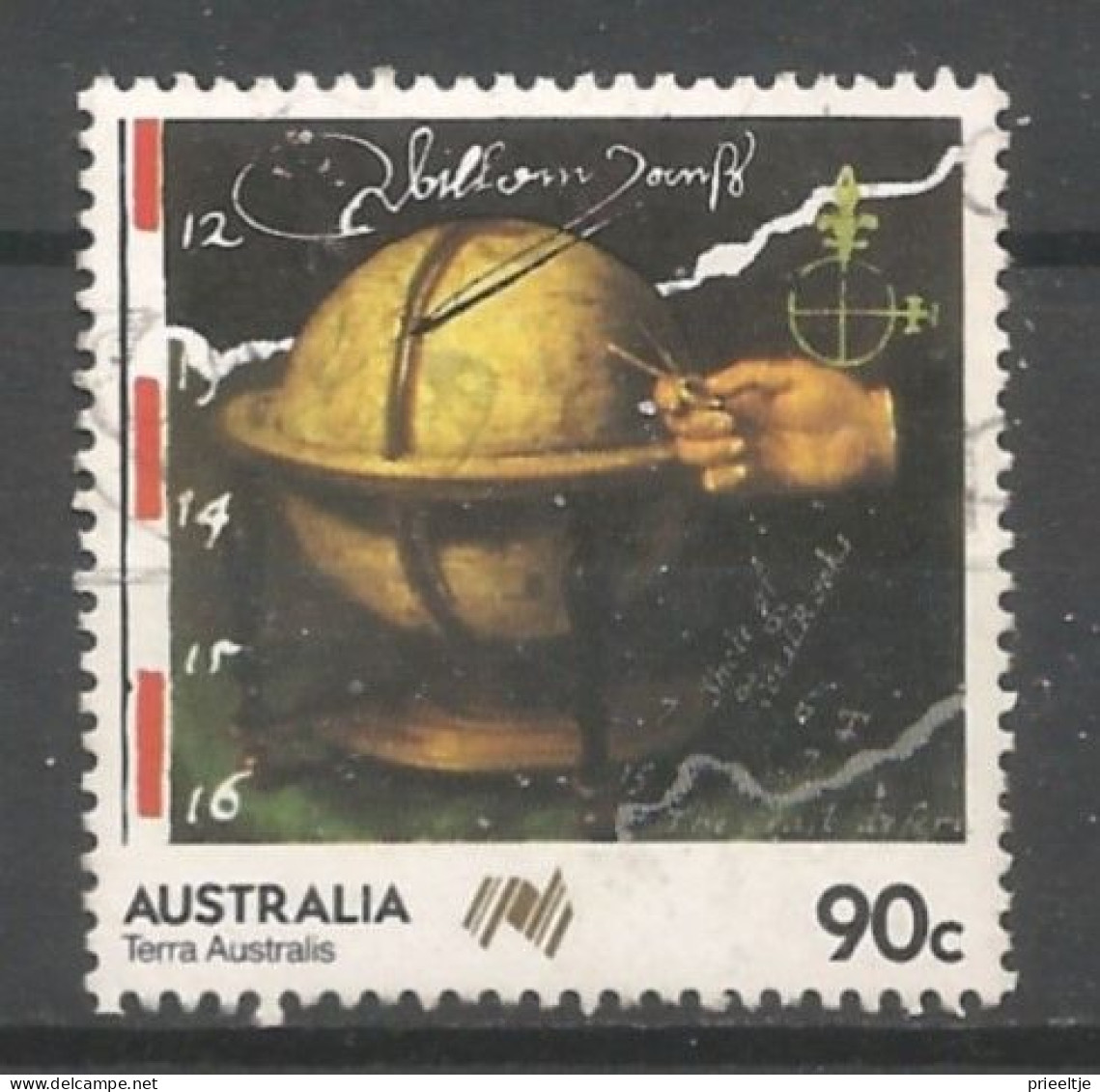 Australia 1985 Settlements Bicentenary Y.T. 903 (0) - Gebraucht