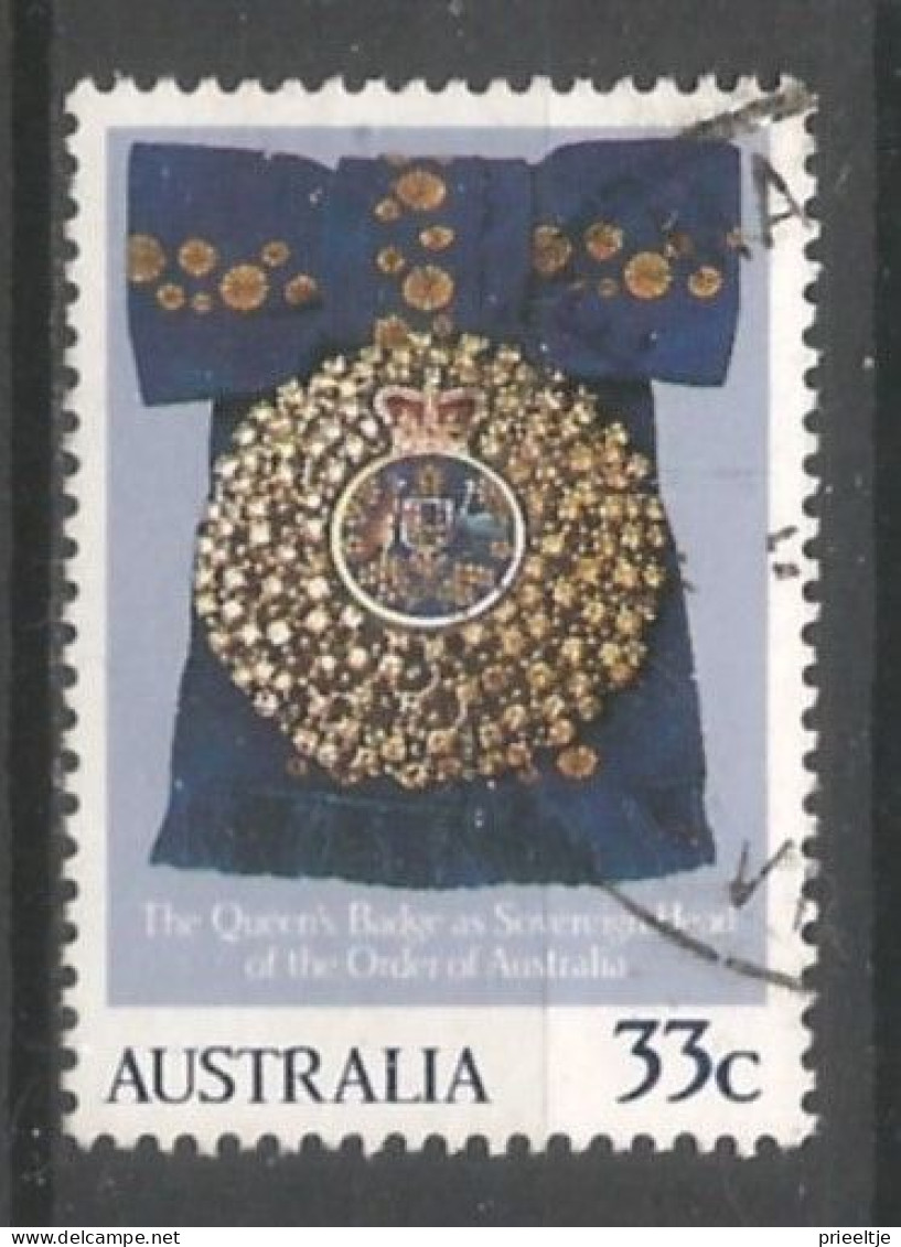 Australia 1985 Queen's Birthday Y.T. 904 (0) - Used Stamps