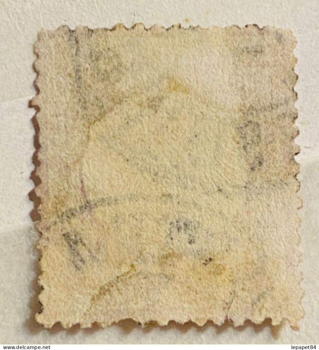 Allemagne YT N° 1 Oblitéré/used - Used Stamps