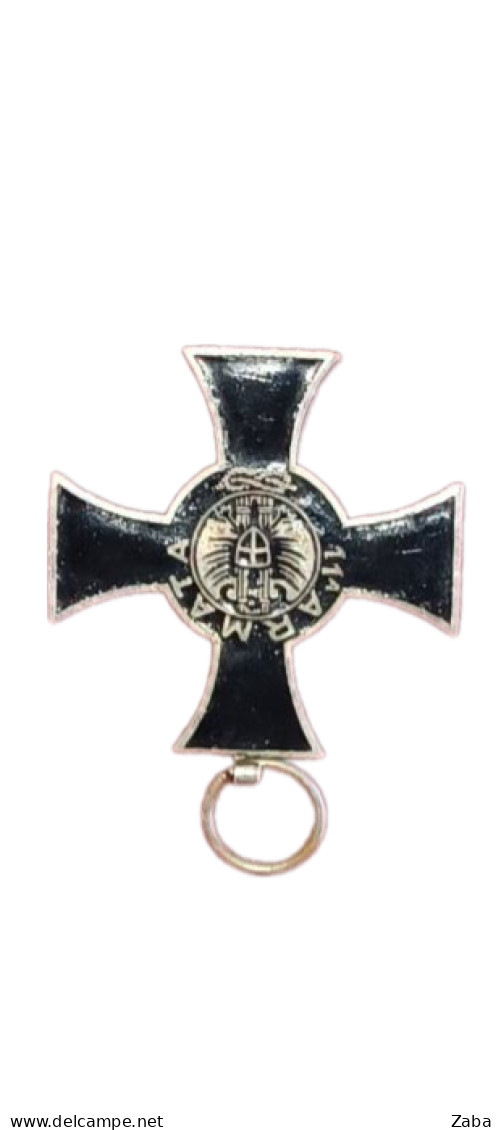 WW2 Italy Medal - Italia