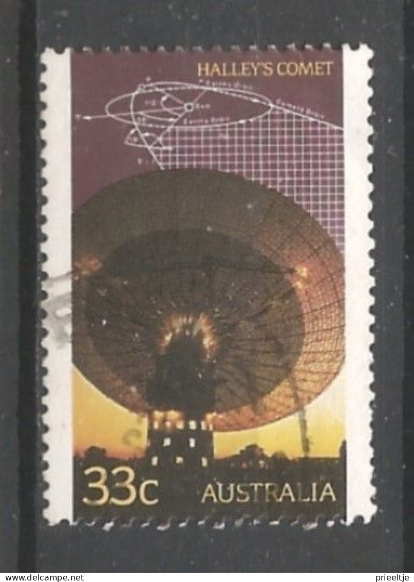 Australia 1986 Comet Halley Y.T. 942 (0) - Oblitérés