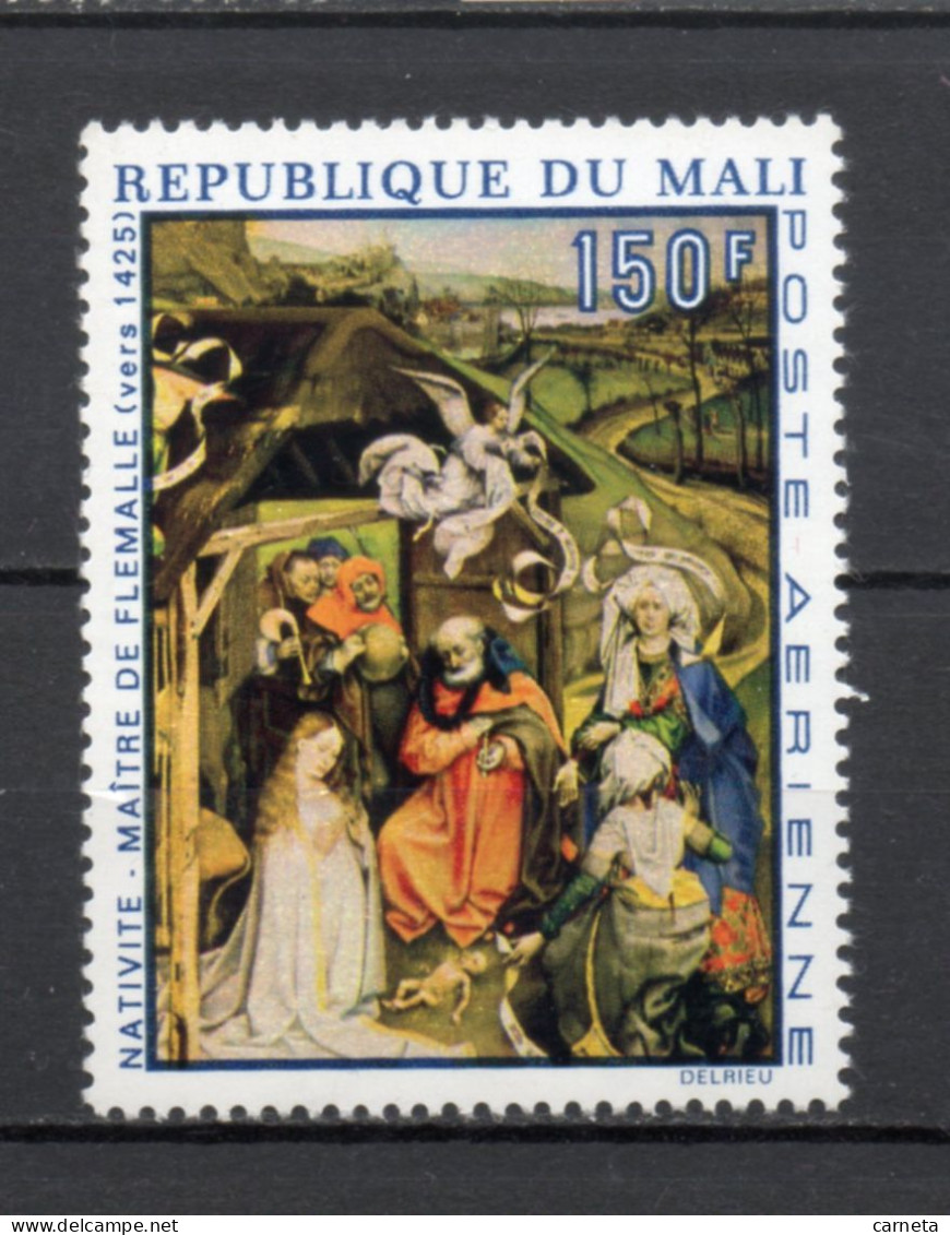 MALI  PA  N° 86    NEUF SANS CHARNIERE  COTE 2.00€   PEINTRE TABLEAUX ART - Mali (1959-...)