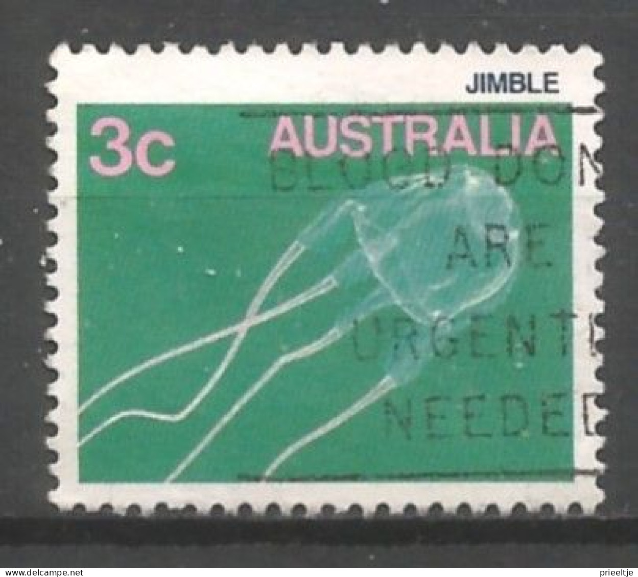 Australia 1986 Marine Life Y.T. 948 (0) - Used Stamps