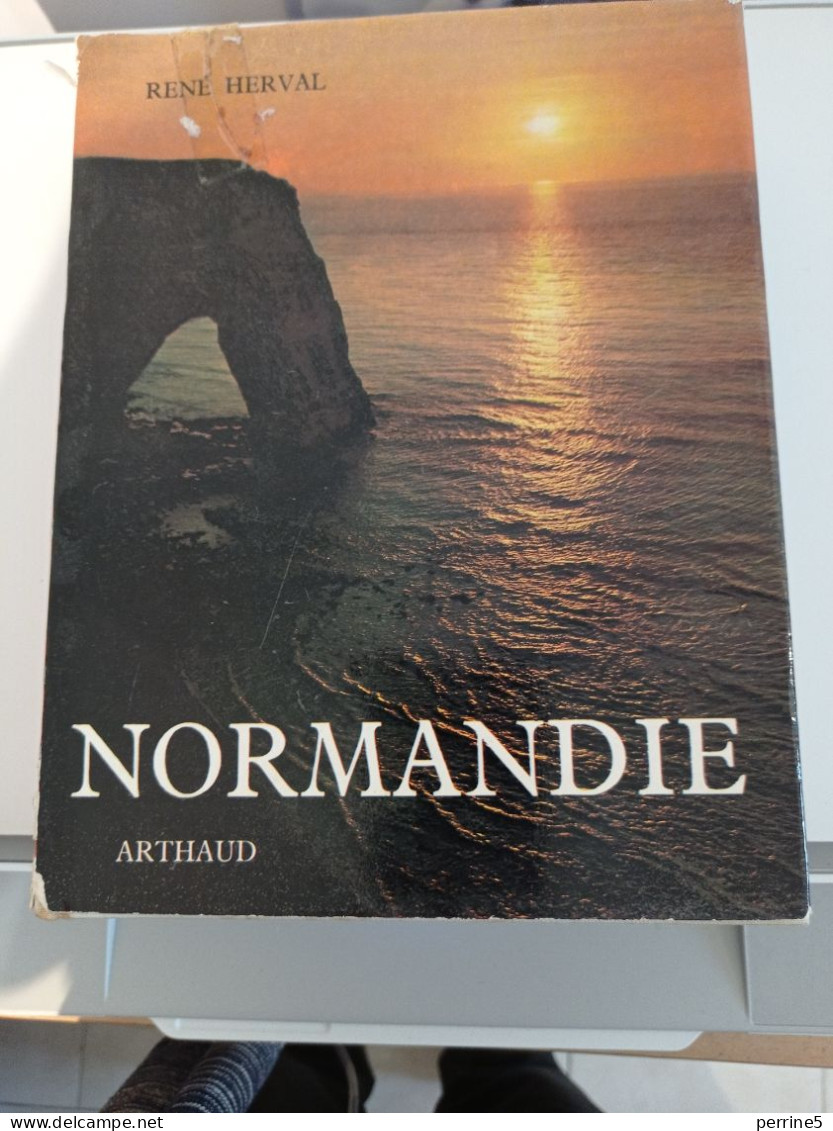 NORMANDIE - History