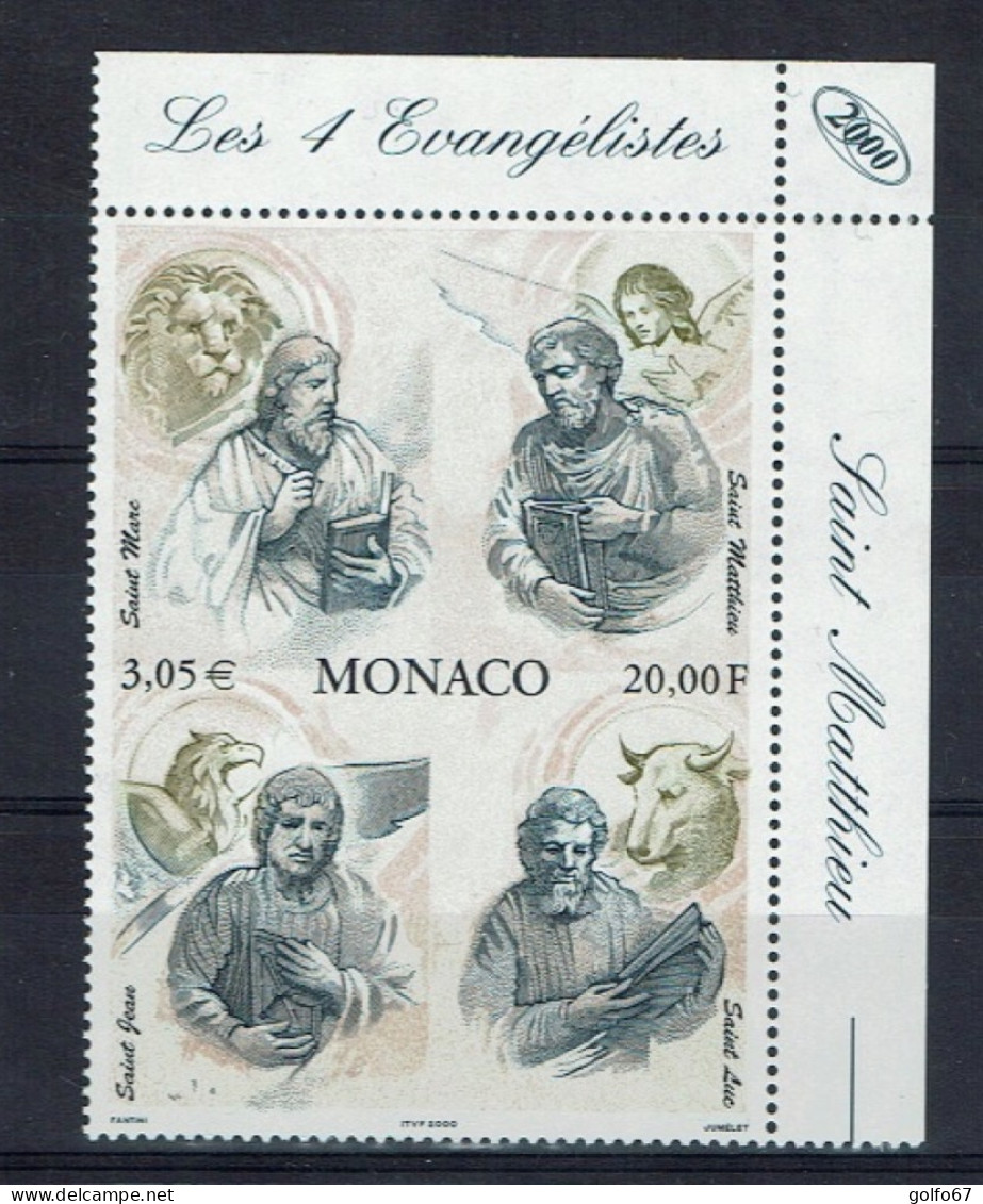 MONACO 2000 Y&T N° 2250 NEUF** - Unused Stamps