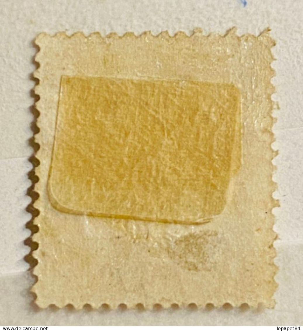Allemagne YT N° 25 Neuf* Parfait Gomme Altérée - Unused Stamps