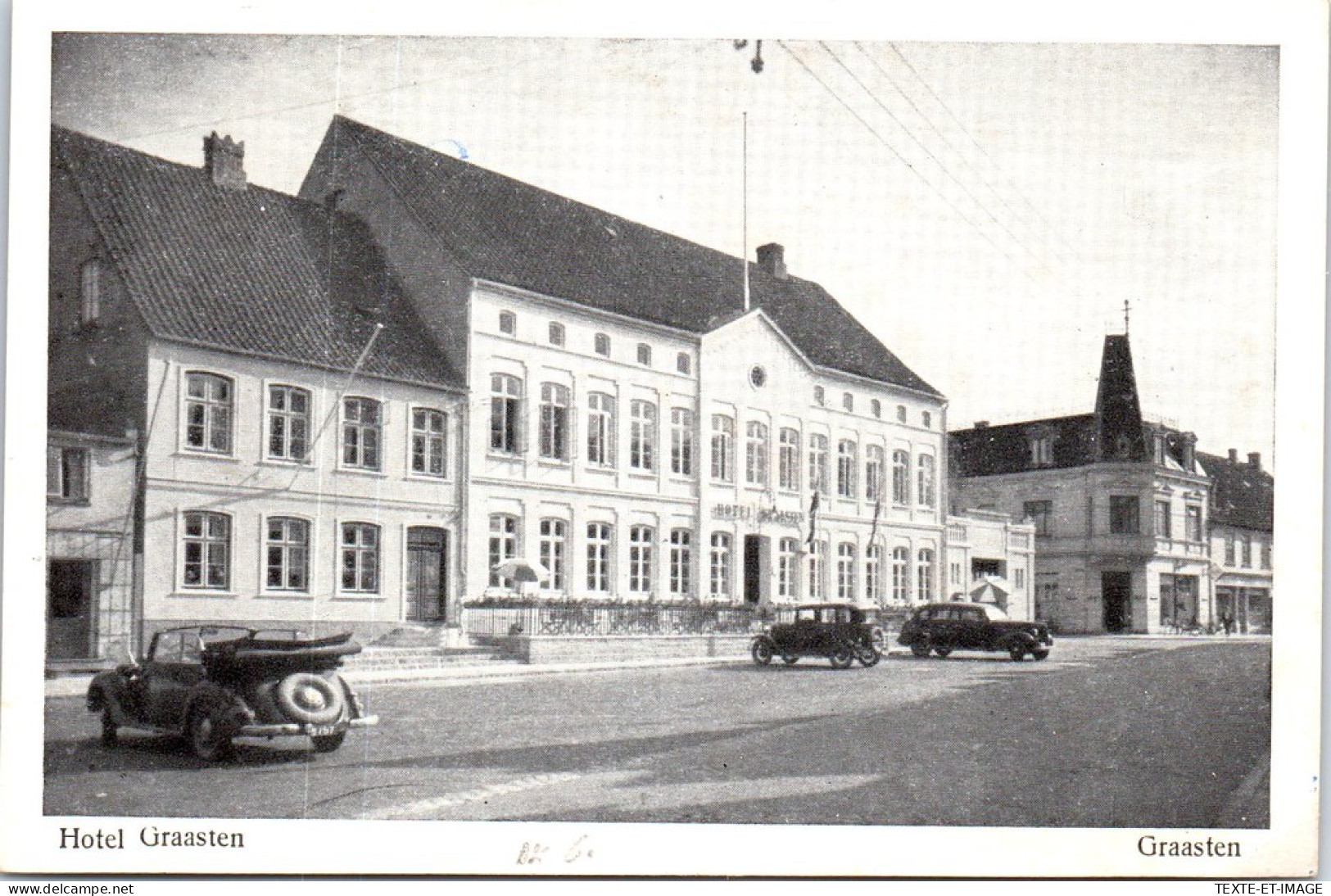DANEMARK - GRAASTEN - Hotel Grassten  - Denmark